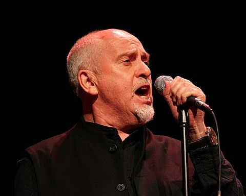 Peter Gabriel 70 år: En stemme med samvittighed og sjæl!