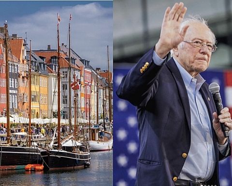 Bernie Sanders elsker (stadigvæk) Danmark – et flertal af demokraterne synes om “socialisme”