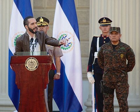 El Salvador: Nayibs Bukele – selfie-præsident med hang til militær magt