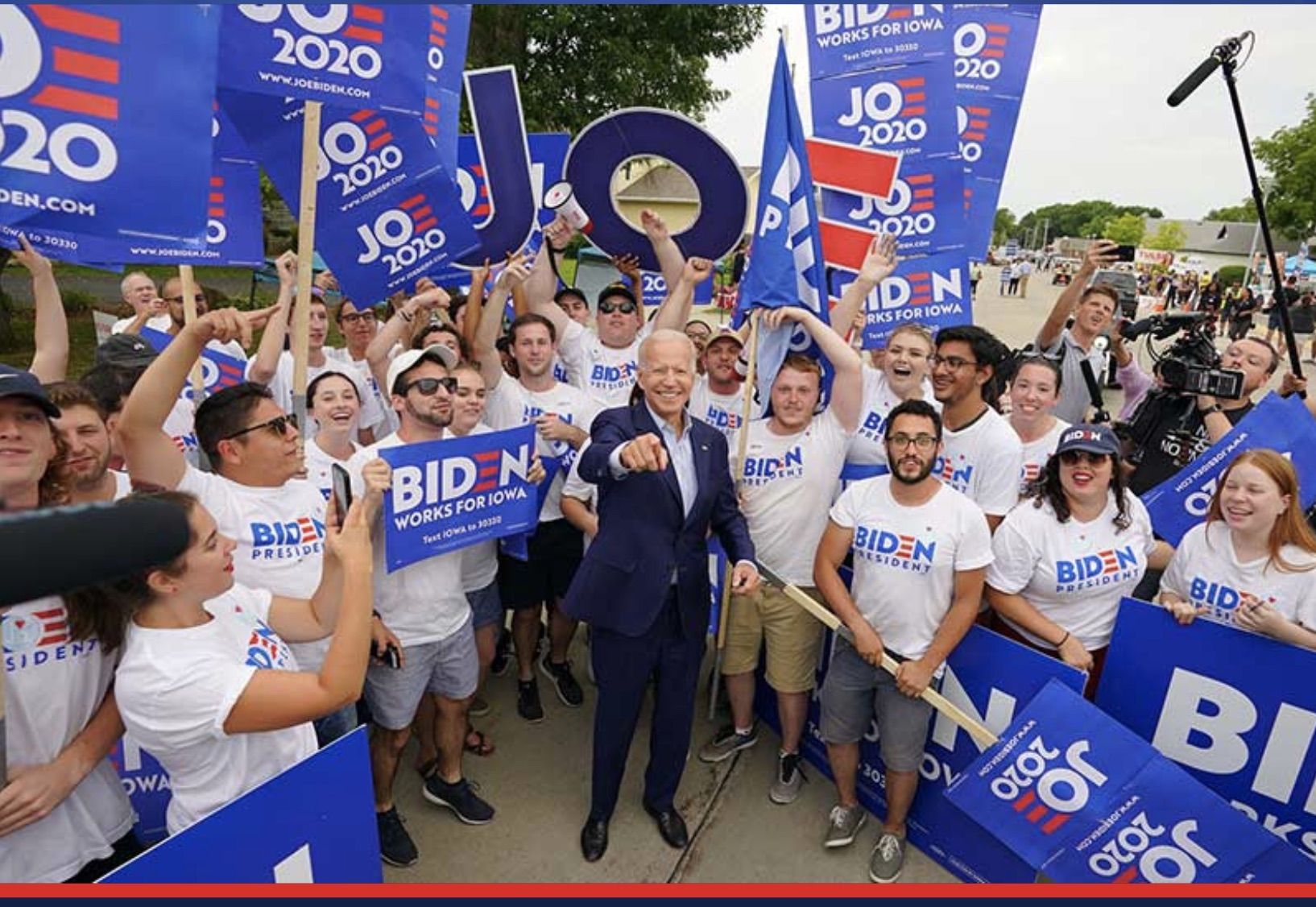 Joe Biden vinder primærvalg igen
