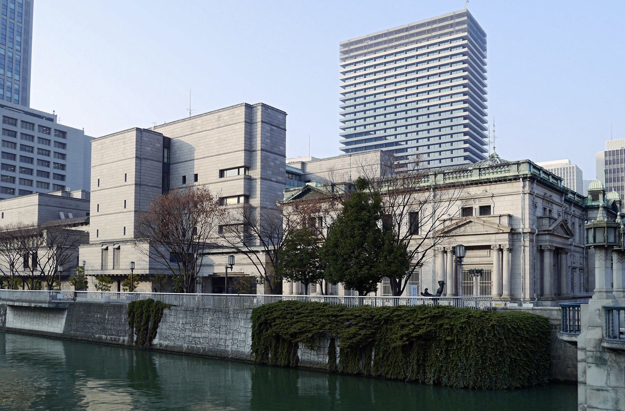 The Bank of Japan Osaka Branch