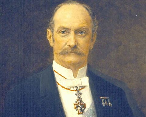 Frederik d. 8 - Otto Bache