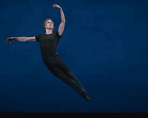 Jón Axel Fransson: Danseren, Den Kgl. Ballet ikke kan undvære