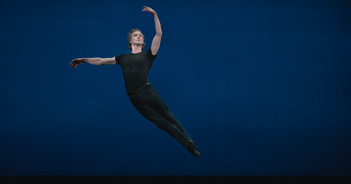 Jón Axel Fransson, Alexander Meinertz, Den kgl. Ballet