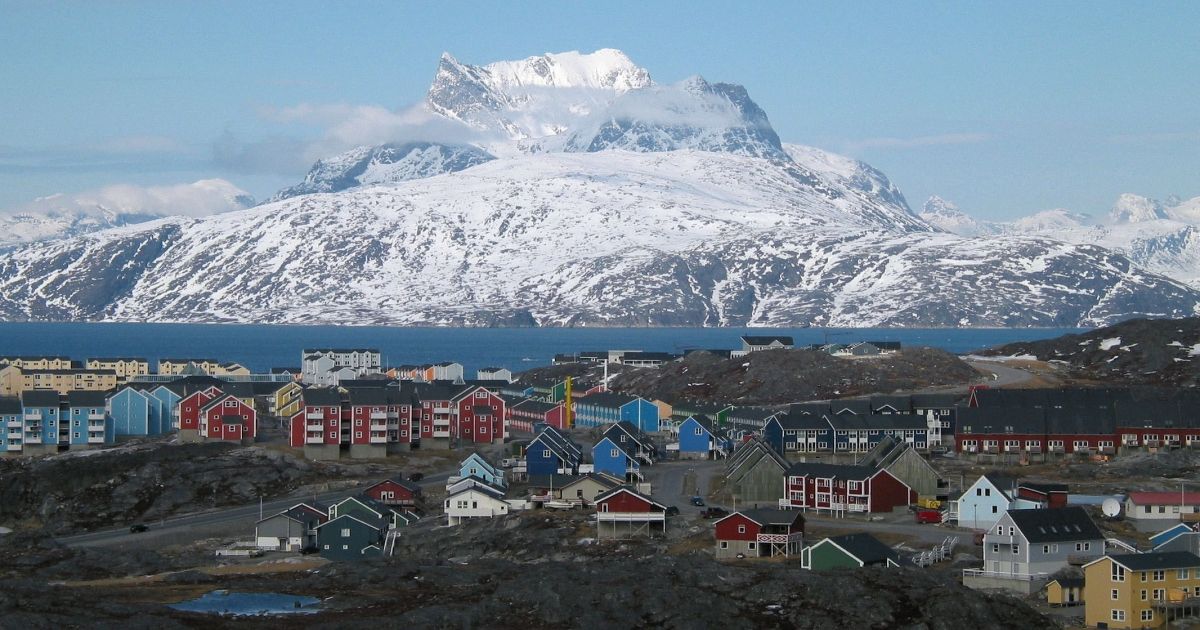 Grønlandsk uafhængighed