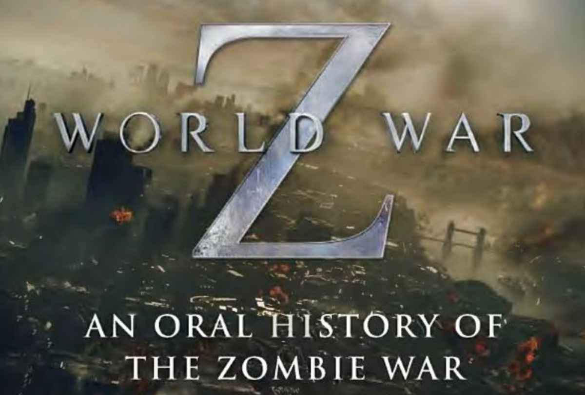 World War Z bog
