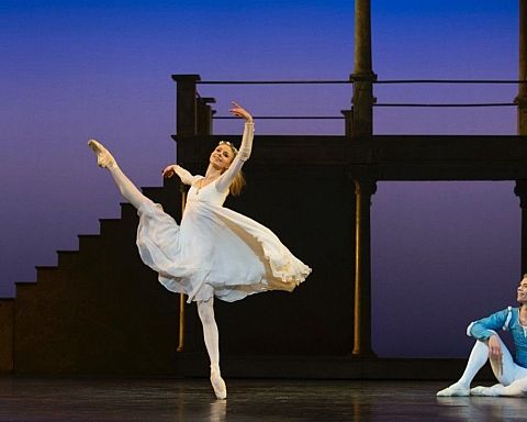 Ida Praetorius: Ballet har et udtryk, der taler forbi hjernen og direkte til vores sanser