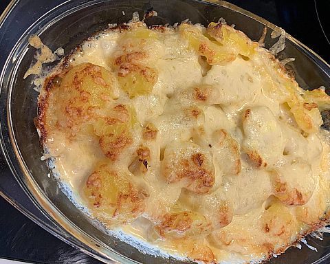 Wibrands Hverdagsmad: Tartiflette – kogte kartofler med franske fornemmelser