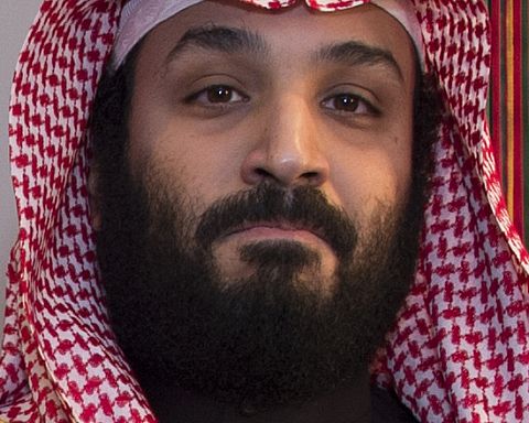 Saudi-Arabien er et kongerige i frit fald