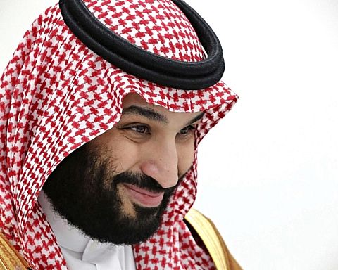Yasmin Abdel-Hak: Mohammed bin Salman – kronprinsen, der vil være konge