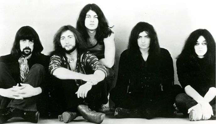 Deep Purple not in rock