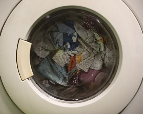 Køb en spritny vaskemaskine billigt online
