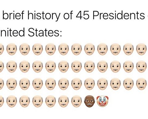 En kort historie om USA’s 45 præsidenter