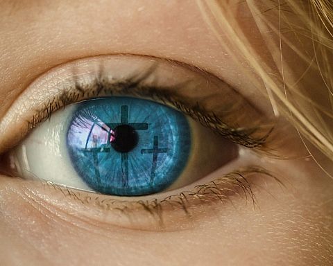 Guds blinde øje – #109
