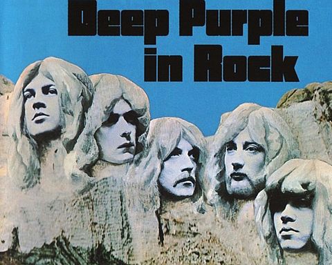 Jakob Brønnum: Deep Purple mejslet i sten for 50 år siden