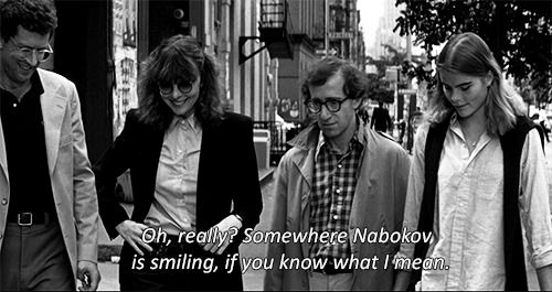Woody Allen: Manhattan