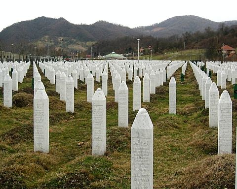 Emil Arenholt Mosekjær: Man svigtede både civilbefolkningen og FN-soldaterne i Srebrenica