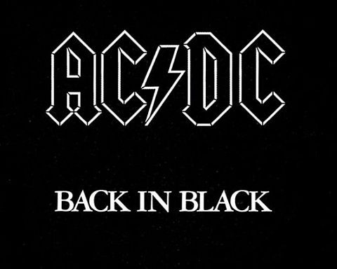 AC/DC i stadionrock format: 40 år med ‘Back in Black’