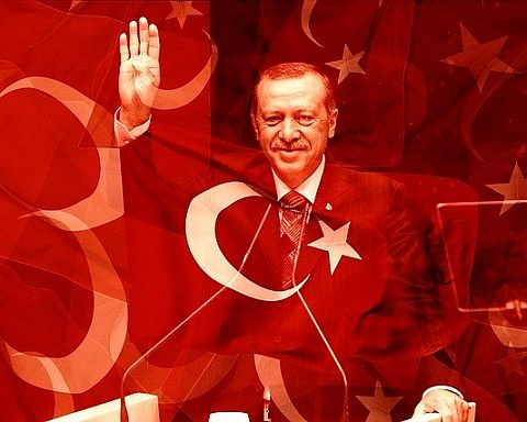 Tyrkiets præsident Erdogans storpolitiske ambitioner