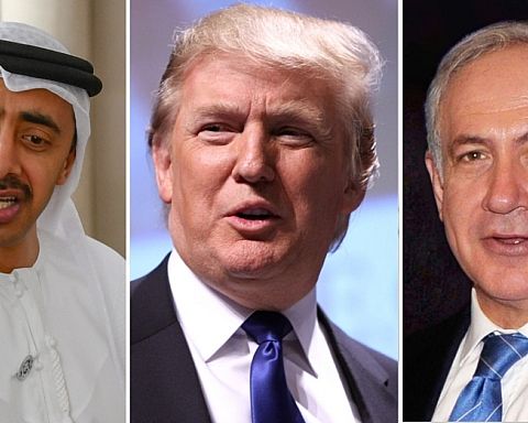 Ny fredsaftale i Mellemøsten – stor ståhej for ingenting