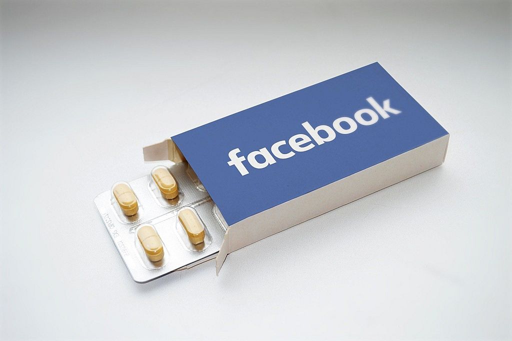 Blokeringer på Facebook - en vanedannede pille