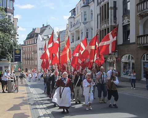 Dansk mindretal vil regere med i Berlin