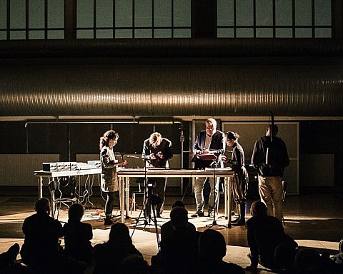 Niels Lyhne og Lars Seier: Music for Krügerrand og det volatile fællesskab