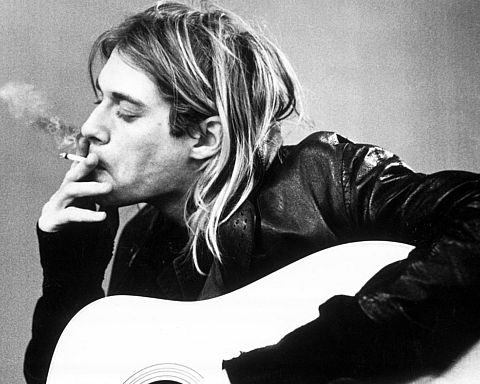 Ny bog: Kurt Cobain og ‘grunge’ har en betydning, der rækker langt udover det musikalske