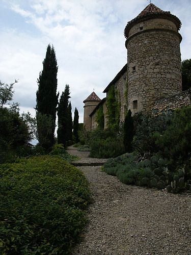 Chateau de Peyriac