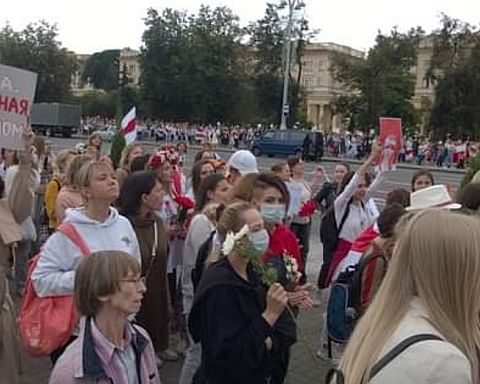 Belarus genbesoegt oestfronten