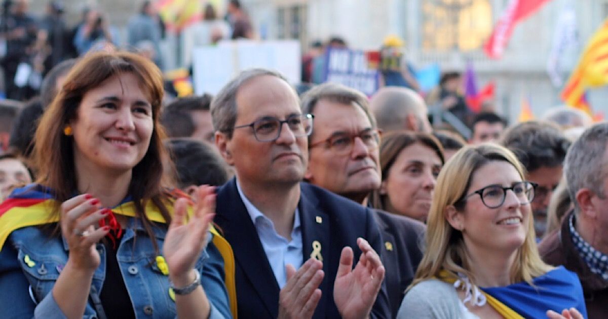 Catalonien politisk krise