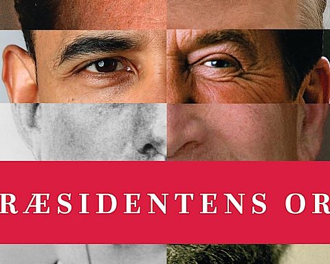 Kriser kræver lederskab, også fra talerstolen – ny bog om udviklingen af præsidentiel retorik i USA