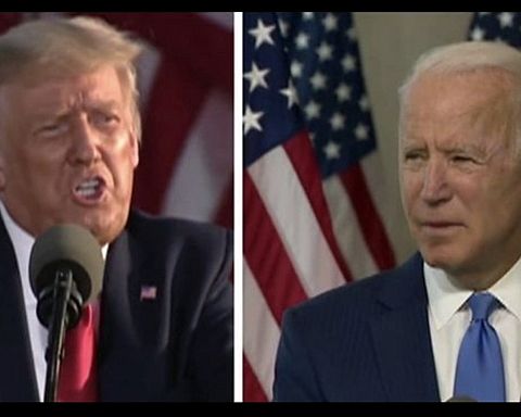Trump og Biden mødes tirsdag til den første direkte præsidentdebat i 2020 – hvem vinder?