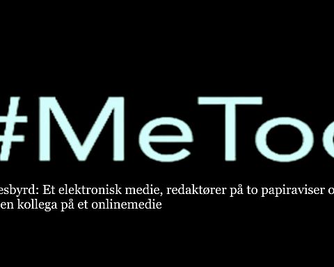 #Metoo i medie- og kommunikationsbranchen og dansk politik – vidnesbyrd #6