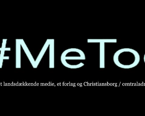 #Metoo i medie- og kommunikationsbranchen og dansk politik – vidnesbyrd #5