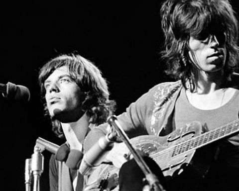 The Rolling Stones i stormform: 50 år med ‘Get Yer Ya Ya’s Out’