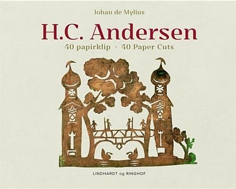 H. C. Andersens papirklip: To nye bøger
