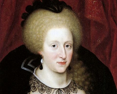 Rejsen til Skotland: Da Christian IV’s søster blev dronning