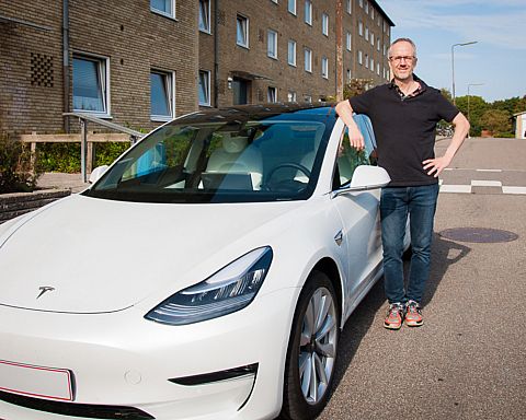 Velkommen til fremtiden: To måneder med Tesla Model 3