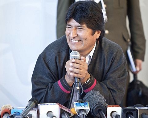 Valg i Bolivia med Covid19 og tidligere præsident Morales på sidelinjen