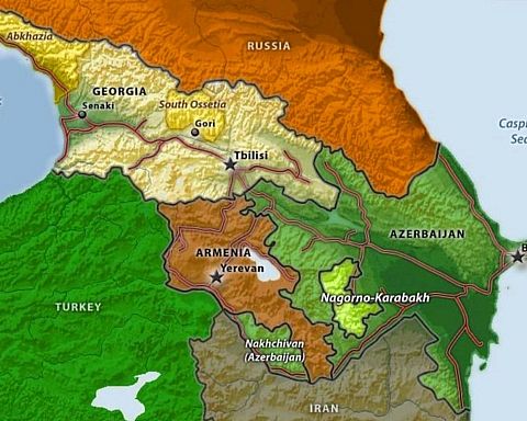Nagorno-Karabakh: Krigen i Europas baghave