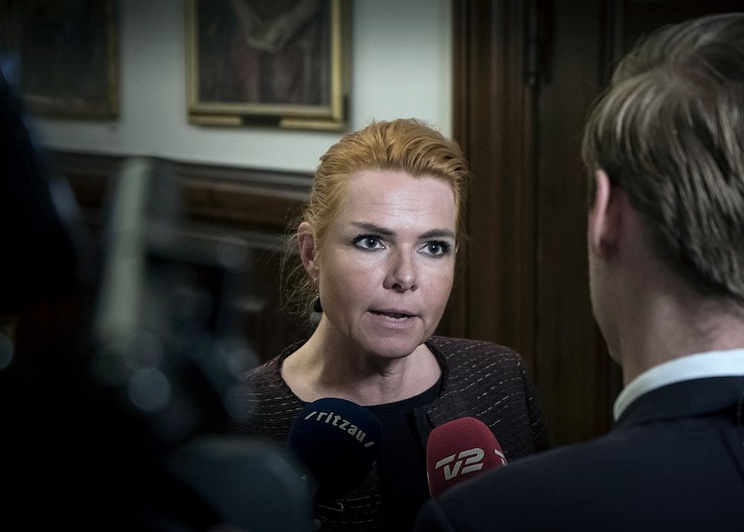 Sverige asylpar Instrukskommissionen venstre trumpisme