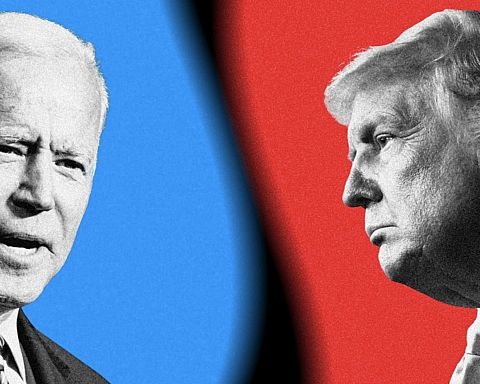 Biden vs. Trump – en  god og mere civiliseret debat, der kom for sent
