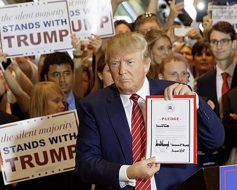 Neo-illiberal populisme forklaret: Trump kunne være blevet standset i opløbet