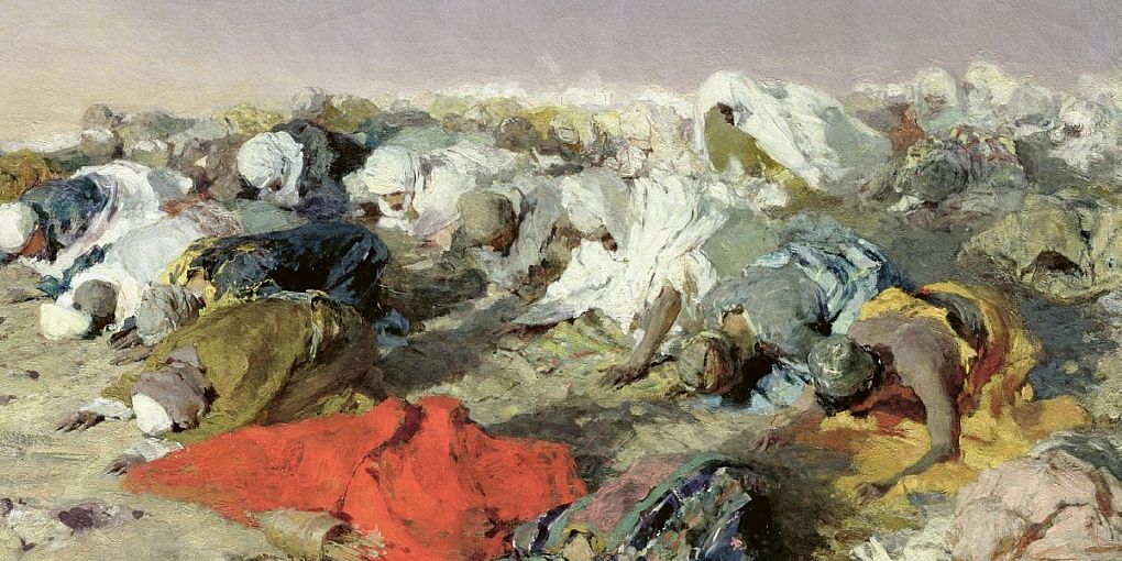 Muslimernes Muhammad - og alle andres