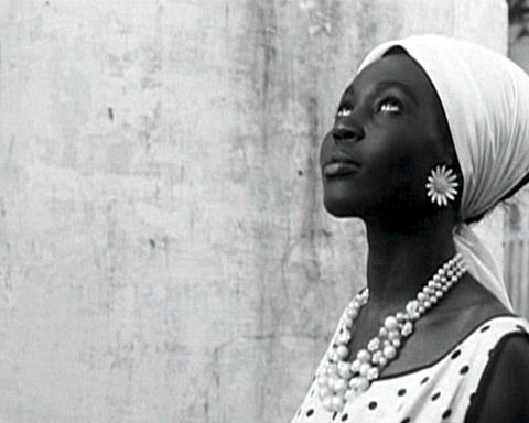 Ousmane Sembène, Senegals berømte filmskaber, endelig på Cinemateket