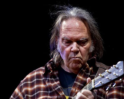 Neil Young 75 år: Den stædige overlever med sjæl og nerve