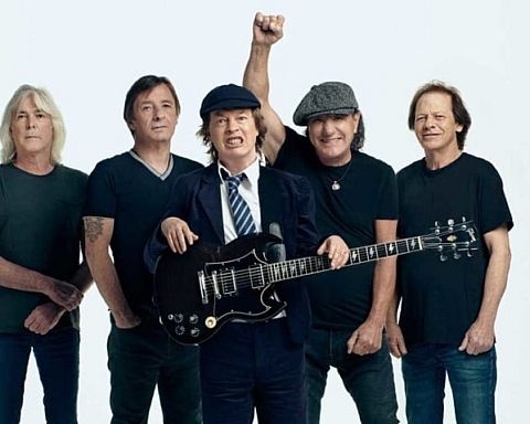 AC/DC med nyt album – den uovervindelige urkraft