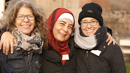 muslim kvinde integration