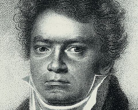 At skrive Beethoven ind i virkeligheden